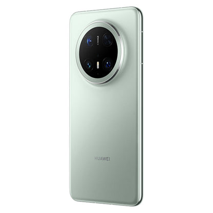 HUAWEI Mate 70 Pro, 12 Go+1 To, Harmony AI, Identification faciale 3D et empreinte digitale latérale, HarmonyOS 4.3 de 6,9 pouces, NFC, OTG, Ne prend pas en charge Google Play (Vert)