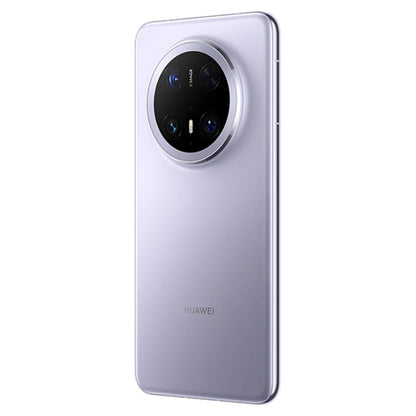 HUAWEI Mate 70 Pro, 12 Go+1 To, Harmony AI, Identification faciale 3D et empreinte digitale latérale, HarmonyOS 4.3 de 6,9 pouces, NFC, OTG, Ne prend pas en charge Google Play (Violet)