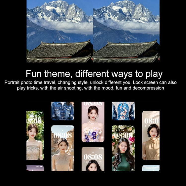 HUAWEI Mate 70 Pro, 12 Go+1 To, Harmony AI, Identification faciale 3D et empreinte digitale latérale, HarmonyOS 4.3 de 6,9 pouces, NFC, OTG, Ne prend pas en charge Google Play (Violet)