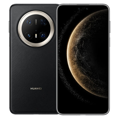 HUAWEI Mate 70 Pro+, 16GB+512GB, Harmony AI, 3D Face & Side Fingerprint Identification, 6.9 inch HarmonyOS 4.3, NFC, OTG, Not Support Google Play (Black)