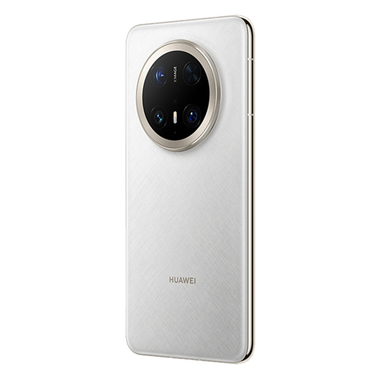 HUAWEI Mate 70 Pro+, 16GB+512GB, Harmony AI, 3D Face & Side Fingerprint Identification, 6.9 inch HarmonyOS 4.3, NFC, OTG, Not Support Google Play (White)