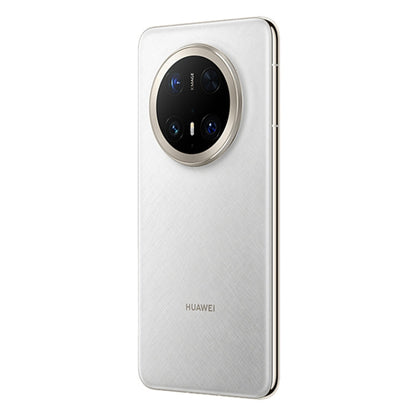 HUAWEI Mate 70 Pro+, 16GB+512GB, Harmony AI, 3D Face & Side Fingerprint Identification, 6.9 inch HarmonyOS 4.3, NFC, OTG, Not Support Google Play (White)