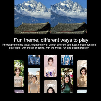 HUAWEI Mate 70 Pro+, 16GB+512GB, Harmony AI, 3D Face & Side Fingerprint Identification, 6.9 inch HarmonyOS 4.3, NFC, OTG, Not Support Google Play (White)