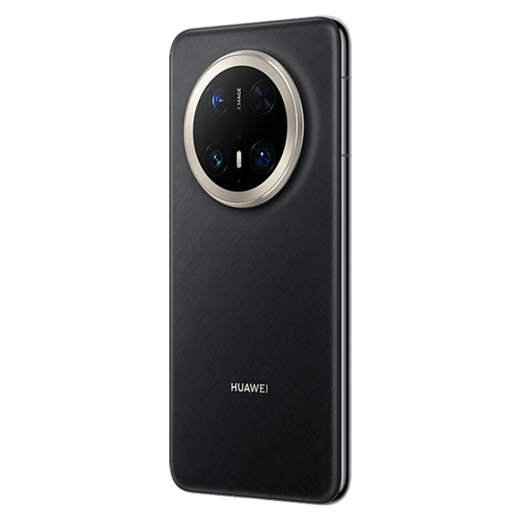 HUAWEI Mate 70 Pro+, 16GB+1TB, Harmony AI, 3D Face & Side Fingerprint Identification, 6.9 inch HarmonyOS 4.3, NFC, OTG, Not Support Google Play (Black)