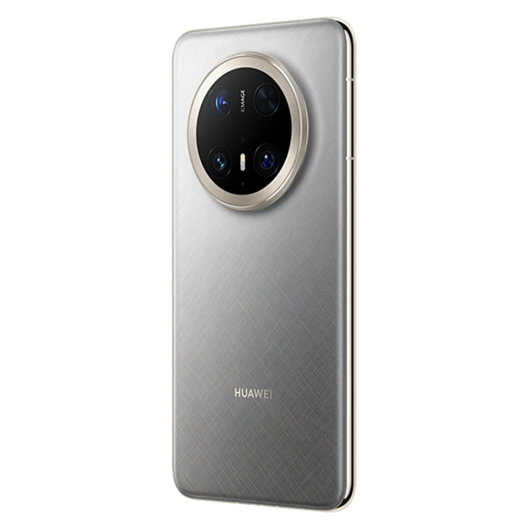 HUAWEI Mate 70 Pro+, 16GB+1TB, Harmony AI, 3D Face & Side Fingerprint Identification, 6.9 inch HarmonyOS 4.3, NFC, OTG, Not Support Google Play (Grey)