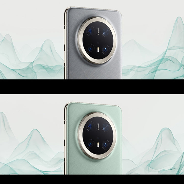 HUAWEI Mate 70 Pro+, 16GB+1TB, Harmony AI, 3D Face & Side Fingerprint Identification, 6.9 inch HarmonyOS 4.3, NFC, OTG, Not Support Google Play (Green)