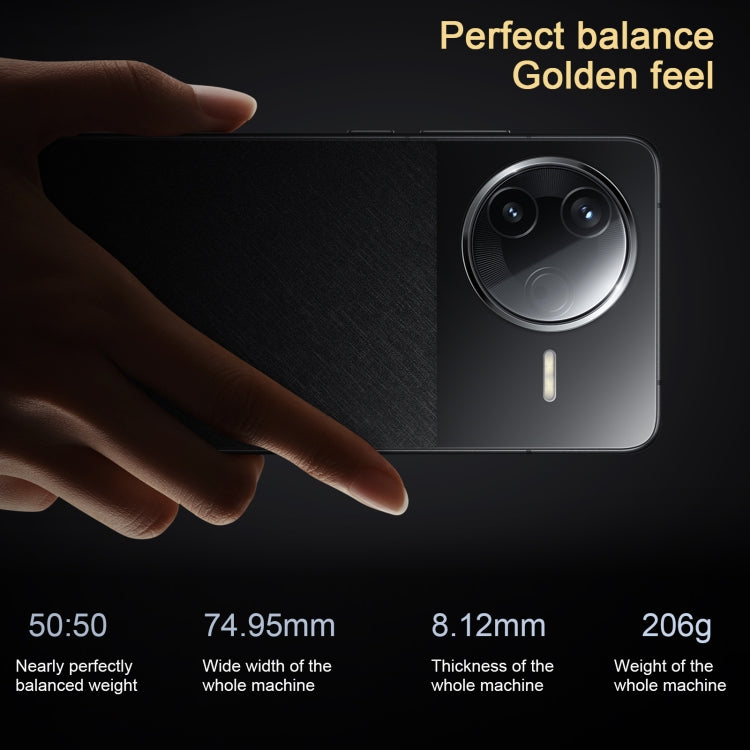 Xiaomi Redmi K80, 12GB+512GB, 6.67 inch Xiaomi HyperOS 2 Snapdragon 8 Gen 3 Octa Core, NFC, Network: 5G (White)