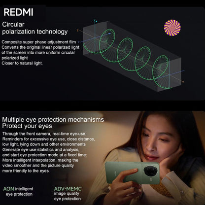 Xiaomi Redmi K80, 12GB+512GB, 6.67 inch Xiaomi HyperOS 2 Snapdragon 8 Gen 3 Octa Core, NFC, Network: 5G (White)