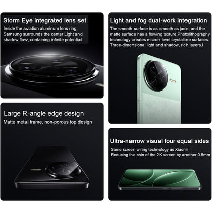 Xiaomi Redmi K80 Pro, 12GB+256GB, 6.67 inch Xiaomi HyperOS 2 Snapdragon 8 Elite Octa Core, NFC, Network: 5G (Black)
