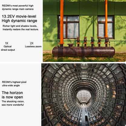 Xiaomi Redmi K80 Pro, 12GB+256GB, 6.67 inch Xiaomi HyperOS 2 Snapdragon 8 Elite Octa Core, NFC, Network: 5G (Mint)