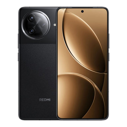 Xiaomi Redmi K80 Pro, 16 Go + 512 Go, 6,67 pouces Xiaomi HyperOS 2 Snapdragon 8 Elite Octa Core, NFC, Réseau : 5G (Noir)