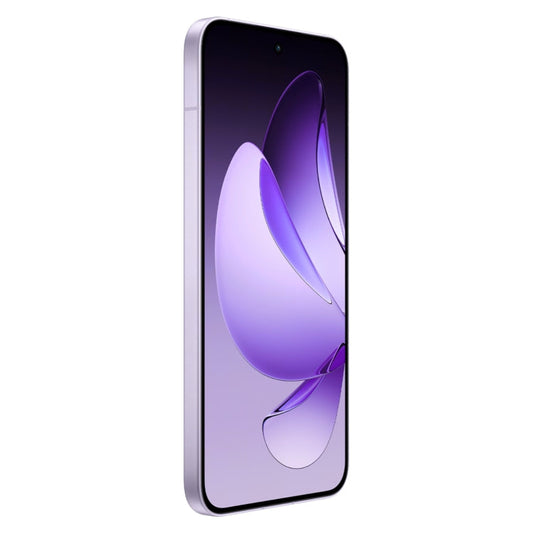 OPPO Reno13 AI Phone, 16GB+256GB, Screen Fingerprint, 6.59 inch ColorOS 15.0 Dimensity 8350 Octa Core, NFC, OTG, Network: 5G (Purple)
