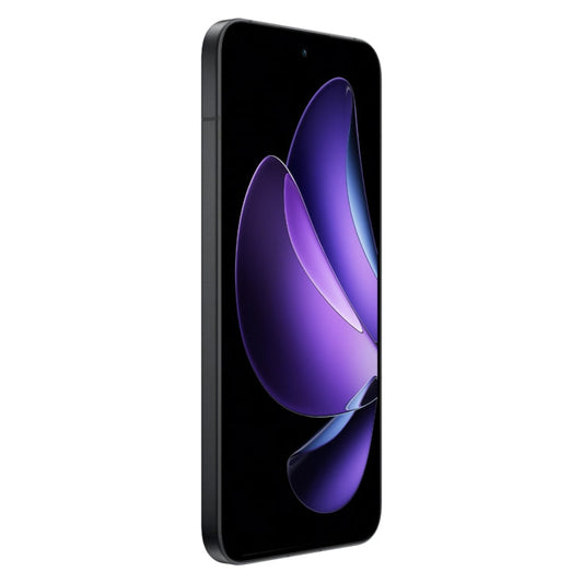 OPPO Reno13 AI Phone, 16GB+512GB, Screen Fingerprint, 6.59 inch ColorOS 15.0 Dimensity 8350 Octa Core, NFC, OTG, Network: 5G (Black)