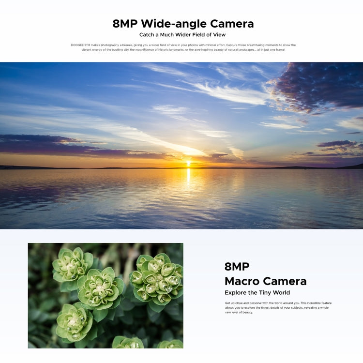 [HK Warehouse] DOOGEE S118 Rugged Phone, 12GB+512GB, 6.58 inch Android 14 MediaTek Helio G99 Octa Core, Network: 4G, OTG, NFC (Black Green)