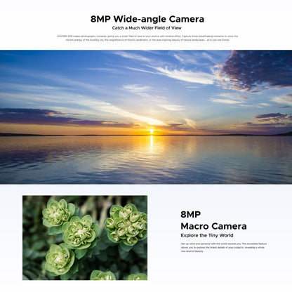 [HK Warehouse] DOOGEE S118 Rugged Phone, 12GB+512GB, 6.58 inch Android 14 MediaTek Helio G99 Octa Core, Network: 4G, OTG, NFC (Black Green)