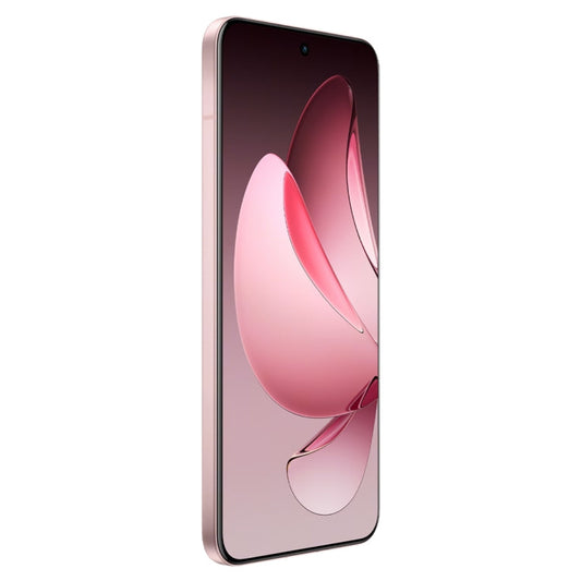 OPPO Reno13 Pro AI Phone, 16GB+1TB, Screen Fingerprint, 6.83 inch ColorOS 15.0 Dimensity 8350 Octa Core, NFC, OTG, Network: 5G (Pink)