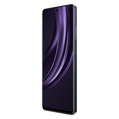 Realme 13, 12 Go + 512 Go, identification latérale par empreinte digitale, 6,72 pouces Realme UI 5.0 Dimensity 6300 5G Octa Core, réseau : 5G (noir)