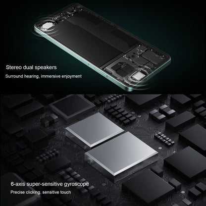 Realme 13, 12 Go+512 Go, Identification latérale par empreinte digitale, 6,72 pouces Realme UI 5.0 Dimensity 6300 5G Octa Core, Réseau : 5G (Vert)