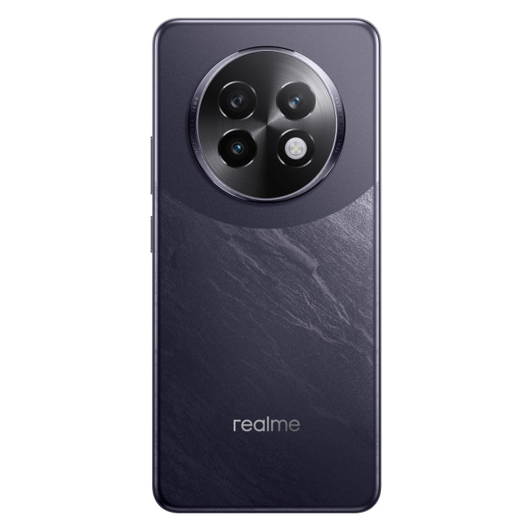 Realme 13 Pro, 12GB+256GB, Screen Fingerprint Identification, 6.67 inch Realme UI 5.0 Dimensity 7300 Octa Core, NFC, Network: 5G (Black)