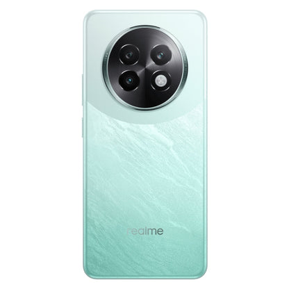 Realme 13 Pro, 12GB+256GB, Screen Fingerprint Identification, 6.67 inch Realme UI 5.0 Dimensity 7300 Octa Core, NFC, Network: 5G (Green)