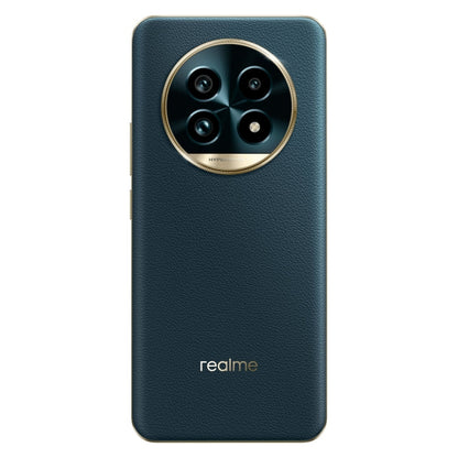 Realme 13 Pro+, 12GB+256GB, Screen Fingerprint Identification, 6.7 inch Realme UI 5.0 Snapdragon 7s Gen 2 Octa Core, NFC, Network: 5G (Emerald Green)
