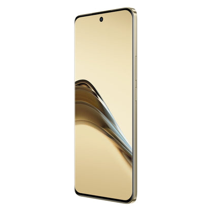 Realme 13 Pro+, 12 Go+256 Go, Identification d'empreintes digitales sous l'écran, 6,7 pouces Realme UI 5.0 Snapdragon 7s Gen 2 Octa Core, NFC, Réseau : 5G (Or)