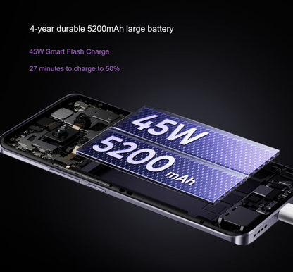 Realme 13 Pro Extreme Edition, 12 Go + 256 Go, identification par empreinte digitale sur écran, Realme UI 5.0 Snapdragon 7s Gen 2 Octa Core 6,7 pouces, NFC, réseau : 5G (vert émeraude)