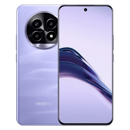 Realme 13 Pro Extreme Edition, 12 Go+512 Go, identification d'empreintes digitales sous l'écran, 6,7 pouces Realme UI 5.0 Snapdragon 7s Gen 2 Octa Core, NFC, réseau : 5G (Violet)