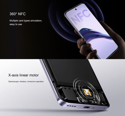 Realme 13 Pro Extreme Edition, 12 Go+512 Go, identification d'empreintes digitales sous l'écran, 6,7 pouces Realme UI 5.0 Snapdragon 7s Gen 2 Octa Core, NFC, réseau : 5G (Violet)