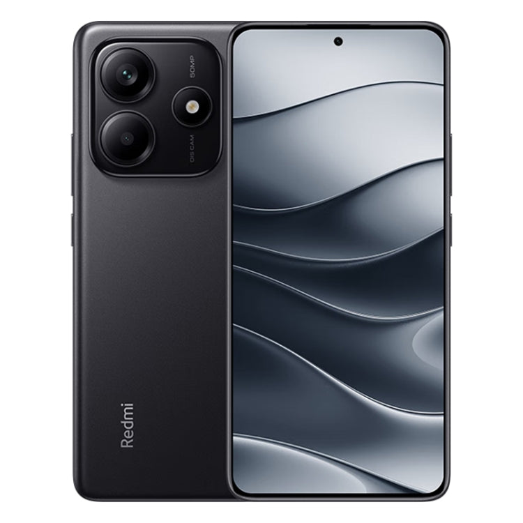 Xiaomi Redmi Note 14 5G, 8 Go+128 Go, 6,67 pouces Xiaomi HyperOS Mediatek Dimensity 7025-Ultra Octa Core, Réseau : 5G (Noir)