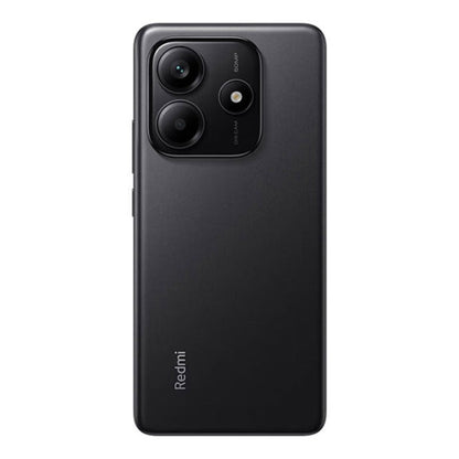 Xiaomi Redmi Note 14 5G, 8 Go+128 Go, 6,67 pouces Xiaomi HyperOS Mediatek Dimensity 7025-Ultra Octa Core, Réseau : 5G (Noir)