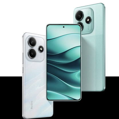 Xiaomi Redmi Note 14 5G, 12GB+256GB, 6.67 inch Xiaomi HyperOS Mediatek Dimensity 7025-Ultra Octa Core, Network: 5G (Black)