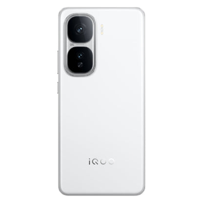 vivo iQOO Neo10, 12GB+512GB, Face ID / Screen Fingerprint Identification, 6.78 inch Android 15 OriginOS 5 Snapdragon 8 Gen 3 Octa Core, OTG, NFC, Network: 5G, Support Google Play (White)