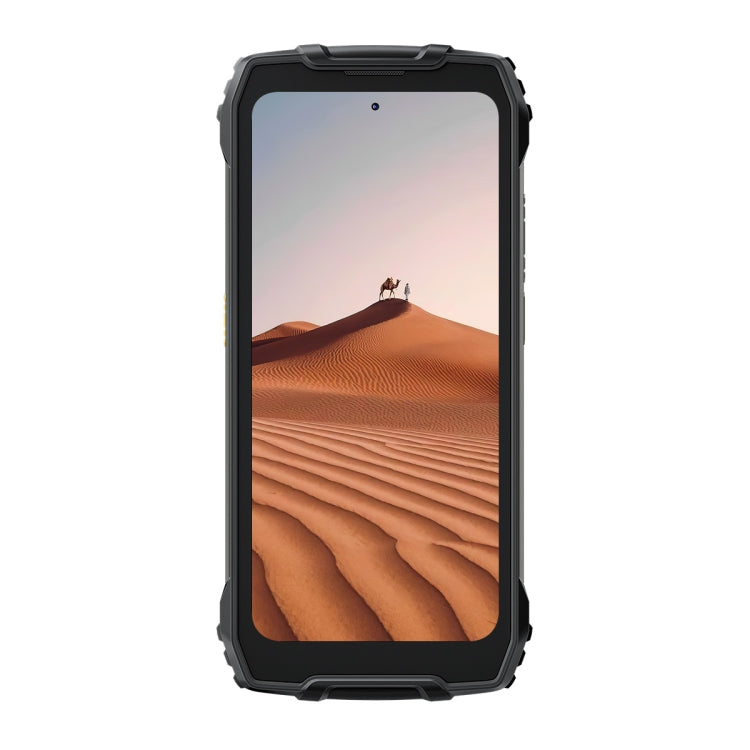 [HK Warehouse] Blackview BV7300 Rugged Phone, 6GB+256GB, IP68/IP69K/MIL-STD-810H, 6.67 inch Android 14 MediaTek Helio G81 MT6769V/CB Octa Core, Network: 4G, OTG (Black)