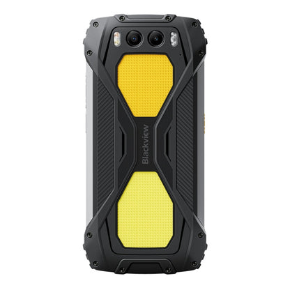 [HK Warehouse] Blackview BV7300 Rugged Phone, 6GB+256GB, IP68/IP69K/MIL-STD-810H, 6.67 inch Android 14 MediaTek Helio G81 MT6769V/CB Octa Core, Network: 4G, OTG (Orange)