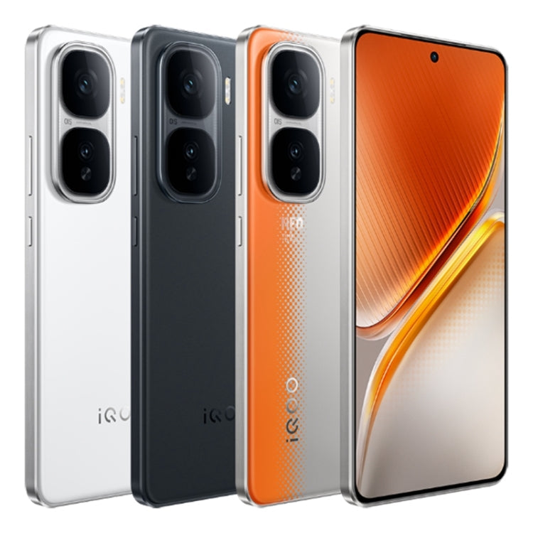 vivo iQOO Neo10 Pro, 16GB+1TB, Face ID / Screen Fingerprint Identification, 6.78 inch Android 15 OriginOS 5 Dimensity 9400 Octa Core, OTG, NFC, Network: 5G, Support Google Play(Black)