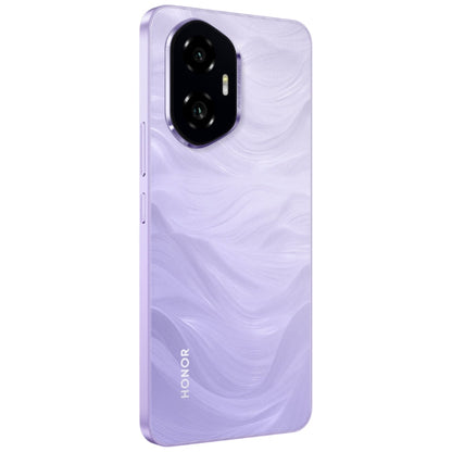 Honor 300, 12GB+256GB, Screen Fingerprint, 6.7 inch MagicOS 9.0 / Android 15 Snapdragon 7 Gen 3 Octa Core, Network: 5G, NFC, OTG, Support Google Play (Purple)