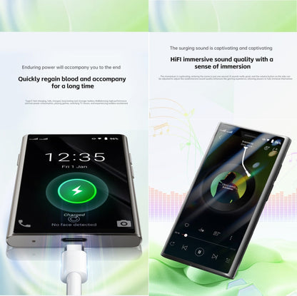 SOYES S24 Pro, 2GB+16GB, 3.0 inch Android 9.0 MTK6580 Quad Core, Bluetooth, WiFi, Network: 3G, Dual SIM (Green)