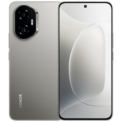 Honor 300, 12GB+512GB, Screen Fingerprint, 6.7 inch MagicOS 9.0 / Android 15 Snapdragon 7 Gen 3 Octa Core, Network: 5G, NFC, OTG, Support Google Play (Grey)