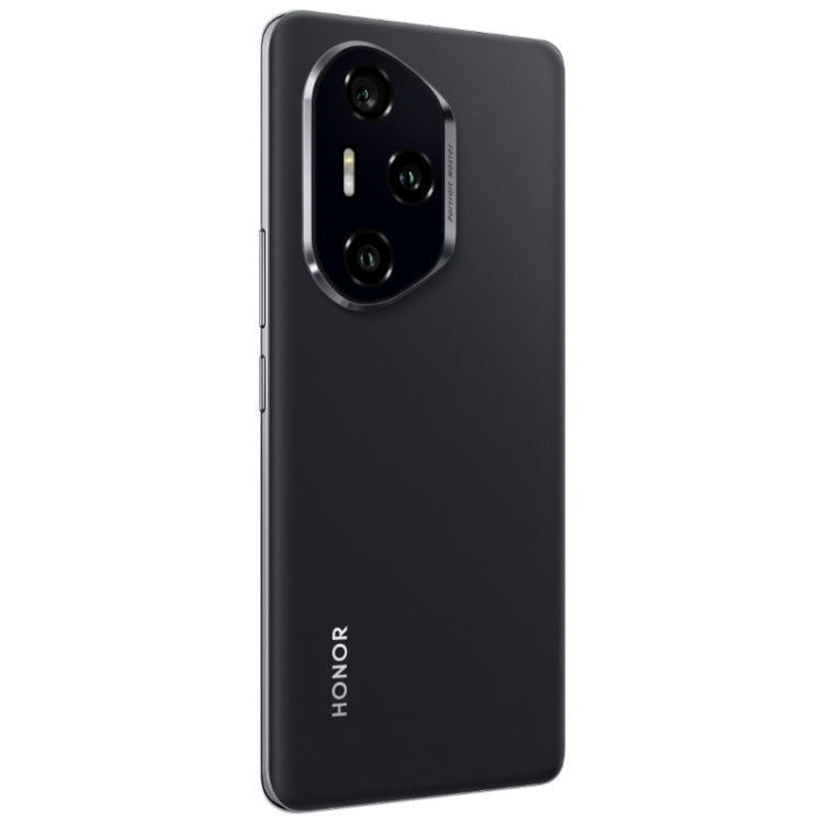 Honor 300 Pro, 12GB+512GB, Screen Fingerprint, 6.78 inch MagicOS 9.0 / Android 15 Snapdragon 8 Gen 3 Octa Core, Network: 5G, NFC, OTG, Support Google Play (Black)