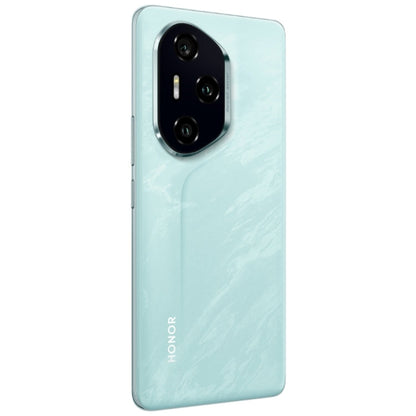 Honor 300 Pro, 12GB+512GB, Screen Fingerprint, 6.78 inch MagicOS 9.0 / Android 15 Snapdragon 8 Gen 3 Octa Core, Network: 5G, NFC, OTG, Support Google Play (Green)