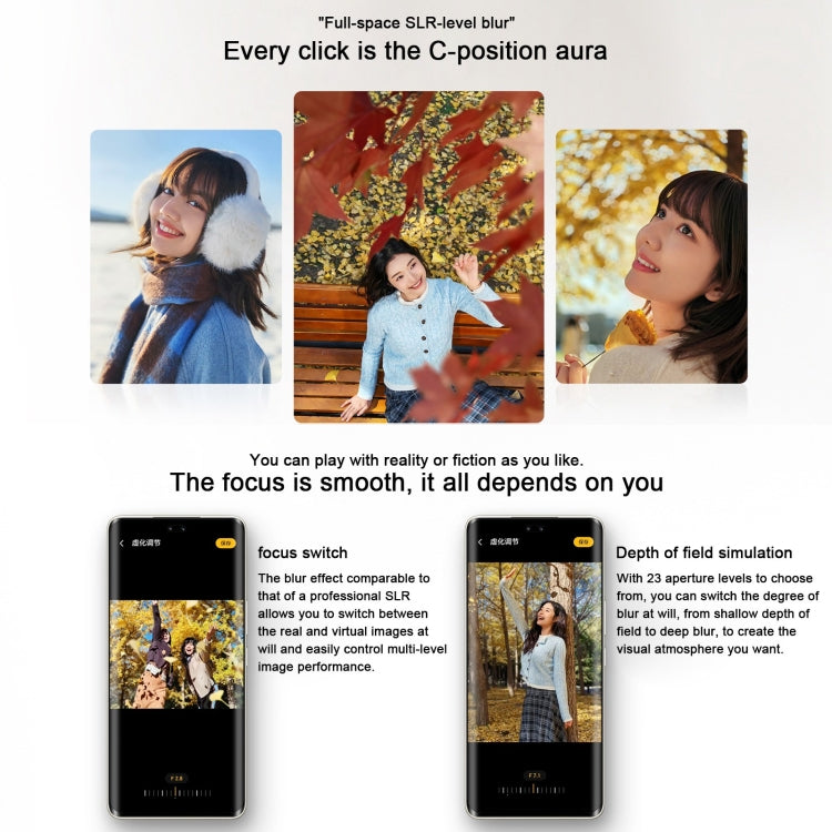 Honor 300 Pro, 12GB+512GB, Screen Fingerprint, 6.78 inch MagicOS 9.0 / Android 15 Snapdragon 8 Gen 3 Octa Core, Network: 5G, NFC, OTG, Support Google Play (White)