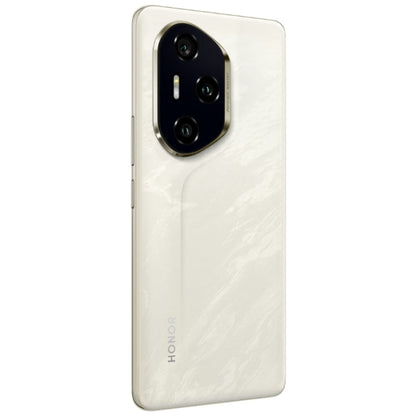 Honor 300 Pro, 16GB+512GB, Screen Fingerprint, 6.78 inch MagicOS 9.0 / Android 15 Snapdragon 8 Gen 3 Octa Core, Network: 5G, NFC, OTG, Support Google Play (White)