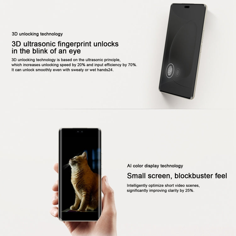 Honor 300 Ultra, 12GB+512GB, Screen Fingerprint, 6.78 inch MagicOS 9.0 / Android 15 Snapdragon 8 Gen 3 Octa Core, Network: 5G, NFC, OTG, Support Google Play (Black)