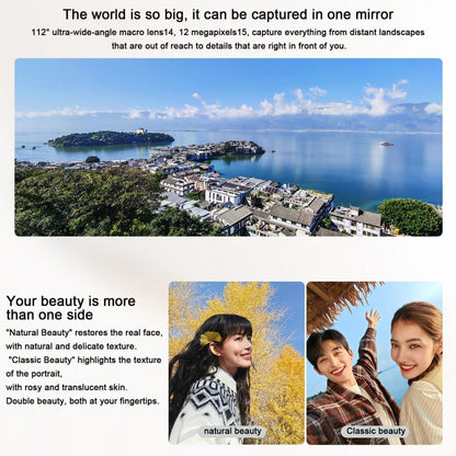 Honor 300 Ultra, 12GB+512GB, Screen Fingerprint, 6.78 inch MagicOS 9.0 / Android 15 Snapdragon 8 Gen 3 Octa Core, Network: 5G, NFC, OTG, Not Support Google Play (White)