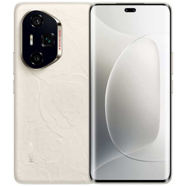 Honor 300 Ultra, 16 Go+1 To, Empreinte Digitale Sous l'Écran, MagicOS 9.0 / Android 15 de 6,78 pouces Snapdragon 8 Gen 3 Octa Core, Réseau: 5G, NFC, OTG, Compatible Google Play