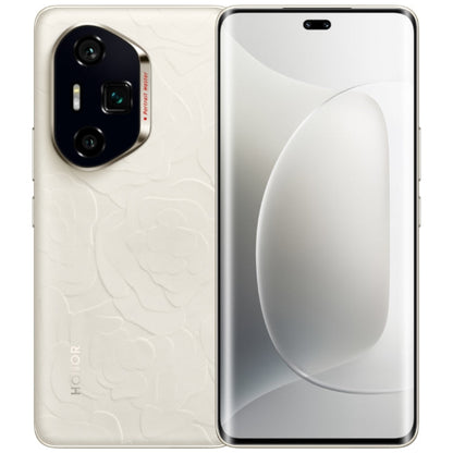 Honor 300 Ultra, 16 Go+1 To, Empreinte Digitale Sous l'Écran, MagicOS 9.0 / Android 15 de 6,78 pouces Snapdragon 8 Gen 3 Octa Core, Réseau: 5G, NFC, OTG, Compatible Google Play