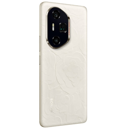 Honor 300 Ultra, 16 Go+1 To, Empreinte Digitale Sous l'Écran, MagicOS 9.0 / Android 15 de 6,78 pouces Snapdragon 8 Gen 3 Octa Core, Réseau: 5G, NFC, OTG, Compatible Google Play