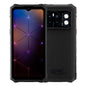 [HK Warehouse] HOTWAV CYBER 13, IP68/IP69K Rugged Phone, 8GB+128GB, 10800mAh, 6.6 inch Android 14.0 Unisoc T606 Octa Core, Network: 4G, NFC, OTG (Black)