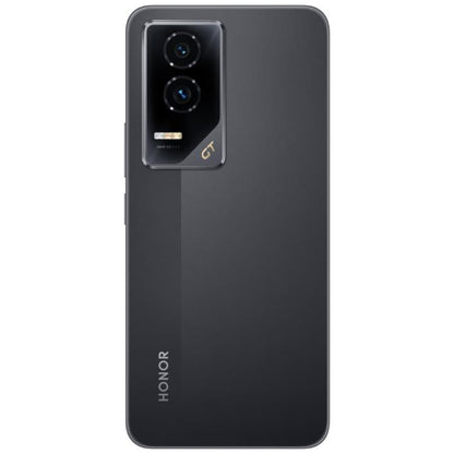 Honor GT, 12GB+256GB, In-screen Fingerprint, 6.7 inch MagicOS 9.0 Android 15.0 Snapdragon 8 Gen 3 Octa Core, Network: 5G, OTG, NFC (Black)